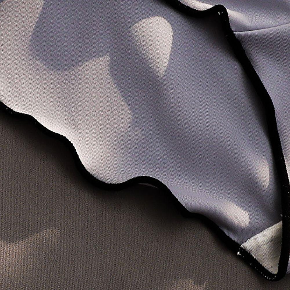 OCEANMAP Quần Lót Cotton Lụa Lạnh Không Đường May Lưng Vừa Đính Nơ Gợi Cảm Cho Nữ