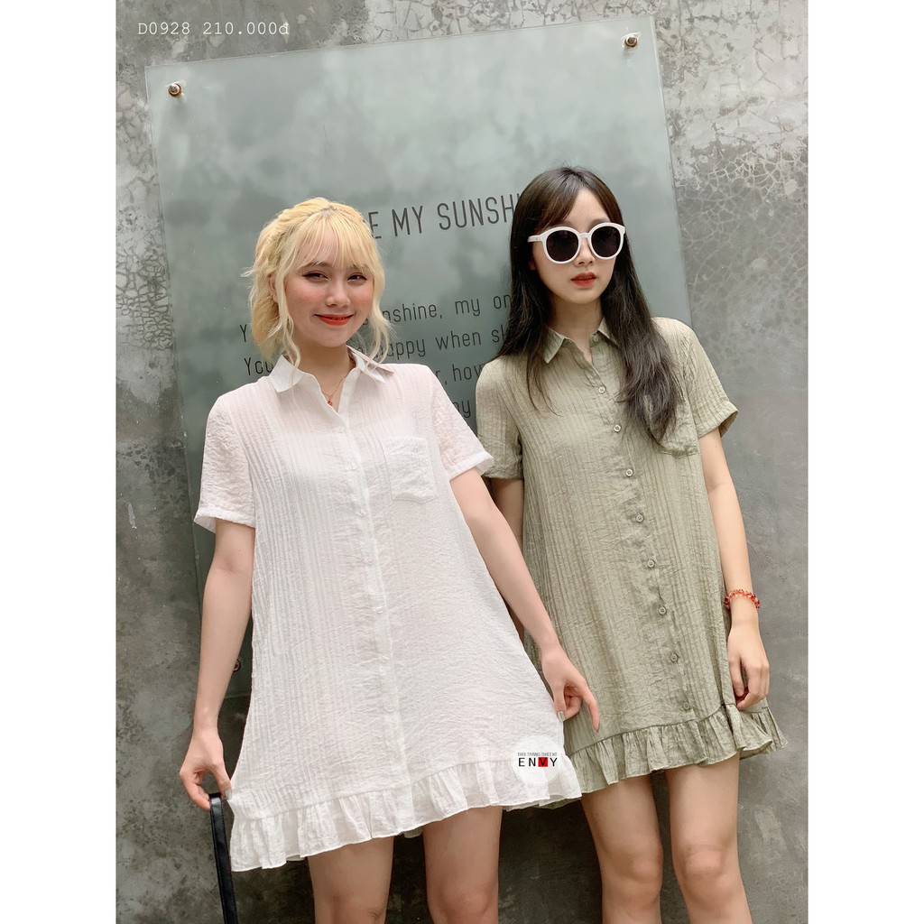 [Mã FAGREEN1505 giảm 10% tối đa 30K đơn 99K] Đầm Natalie ENVY - D0928 | BigBuy360 - bigbuy360.vn