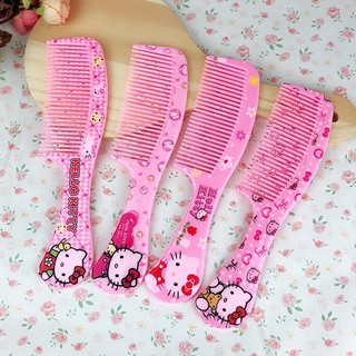 Lược chải tóc Hello Kitty