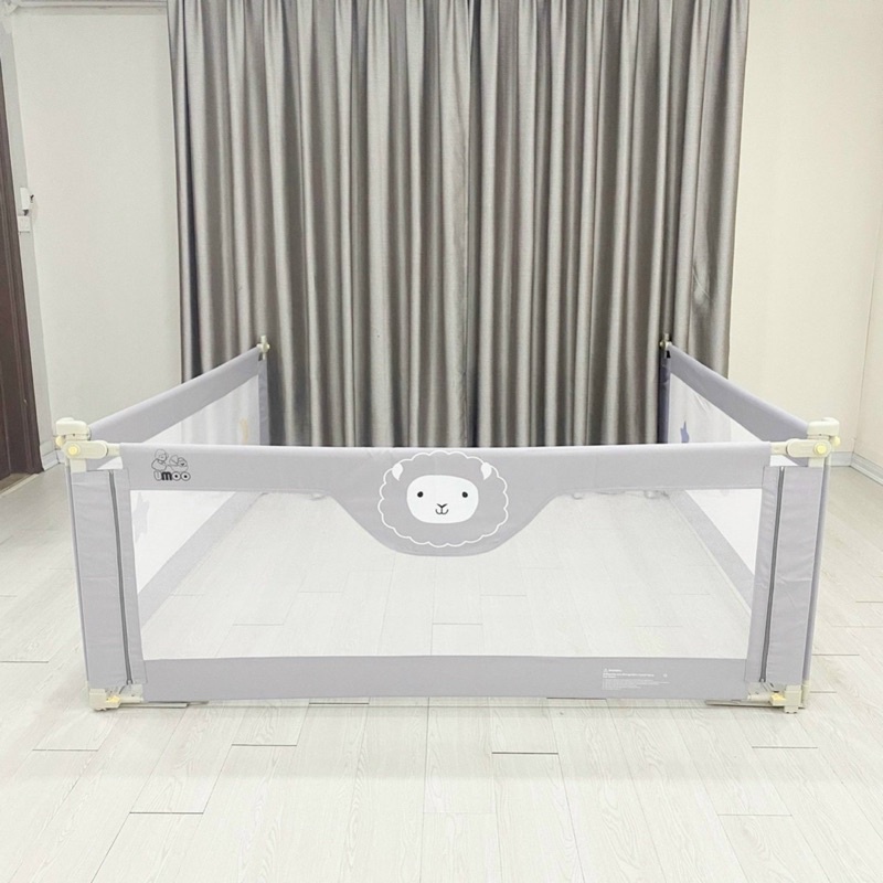 Thanh Chắn Giường Umoo Phiên Bản Nâng Cấp 2021-UM085 - Hà Nam