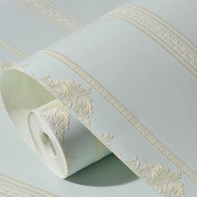 Giấy Dán Tường Chống Ẩm Chống Thấm Nước Trang Trí Phòng Khách/Phòng Ngủ