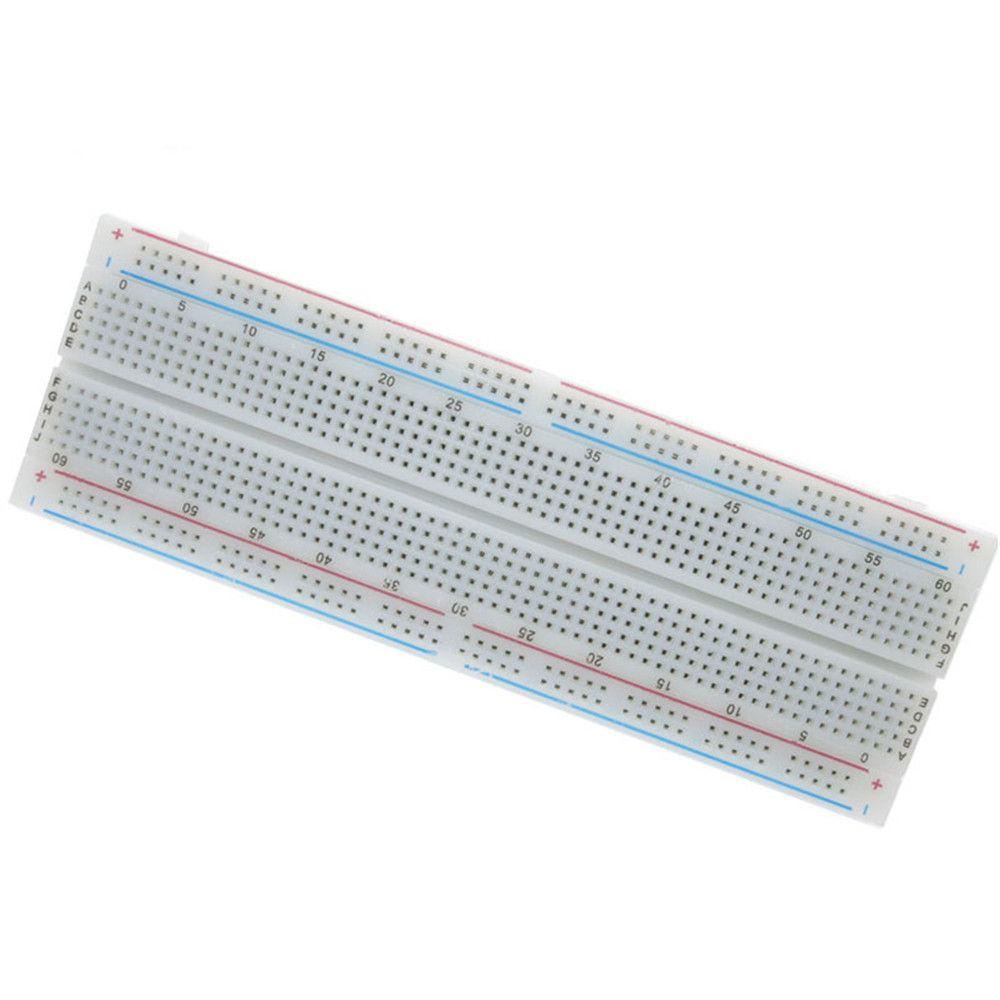 LLOYD Bảng Mạch Thử Breadboard Điện Tử 830 Lỗ Chuyên Dụng