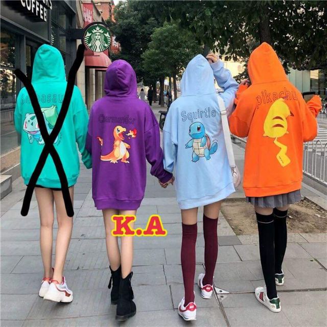 Áo hoodi nỉ thú Siêu hít hót ,from 55kg đổ về tùy theo chiều cao . | BigBuy360 - bigbuy360.vn