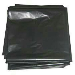 1kg túi nilon đen đủ kích cỡ