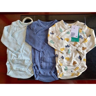 Set 3 body newborn