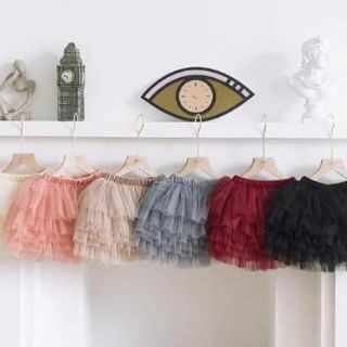 Chân váy tutu bồng bềnh bé gái[Mitmo]