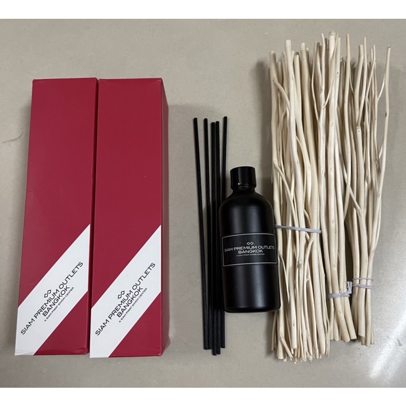 Tinh dầu Siam Premium Outlets Bangkok