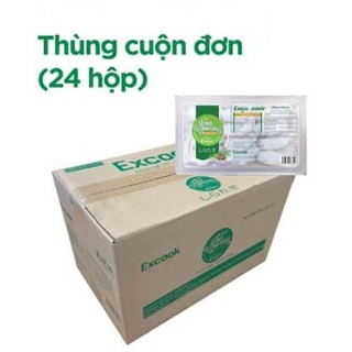 Mì konjac Excook cuộn - THÙNG 24 hộp 160gram