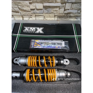 Phuộc cho Wave, Dream, Sirus, Jupiter xmx
