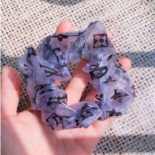 Cột tóc Srunchies giá rẻ ( Ảnh tự chụp 100%)