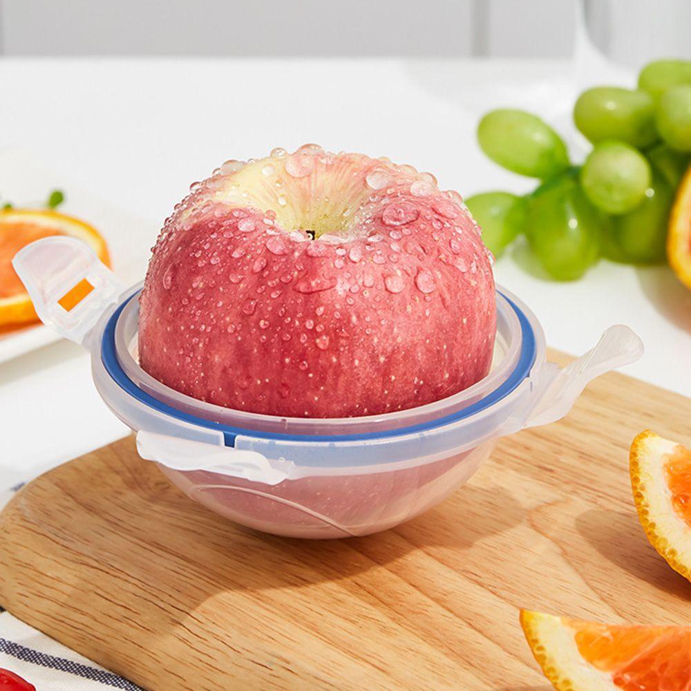 Hộp Đựng Thực Phẩm Trong Suốt Tiện Dụng Cho Nhà Bếp