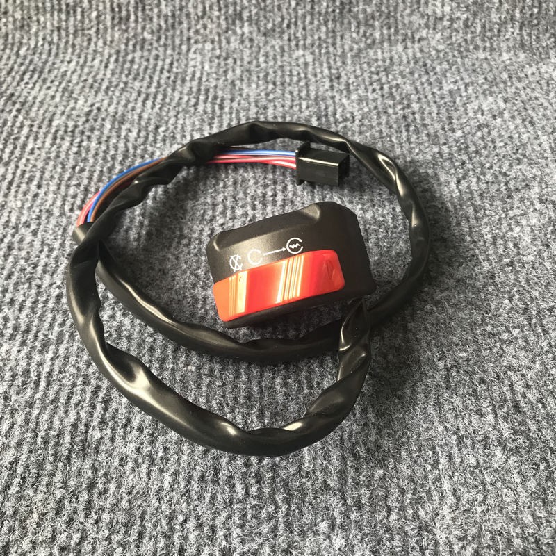 CÙM CÔNG TẮC TFX GẮN NHIỀU LOẠI XE ( ON/OF, NÚT ĐỀ )