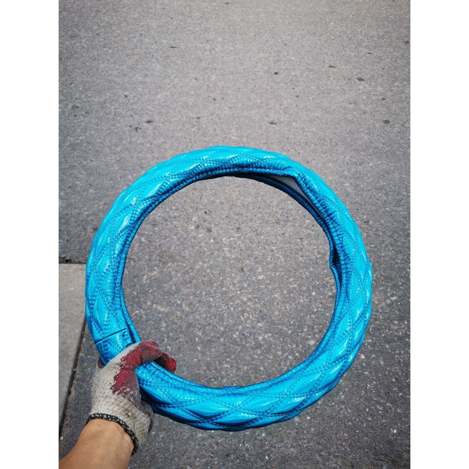 Bọc Vô Lăng Xe con,xe du lịch,xe tải Size 38-40-42-45 -47 Bọc Vô Lăng Thái Cao Cấp Hàng chất lượng cao