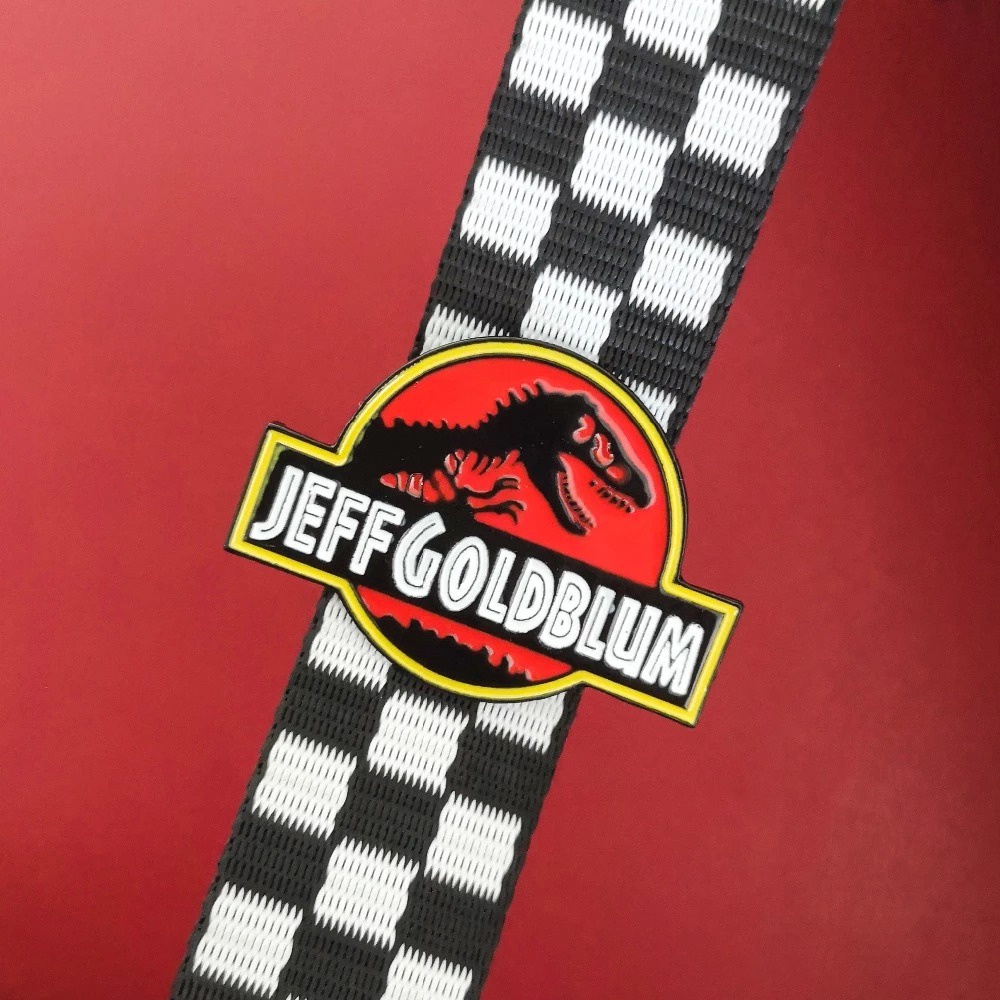 Pin cài áo công viên khủng long Jurassic World - GC135