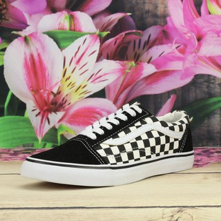 Giày sneaker Van thời trang Màu Caro Nam