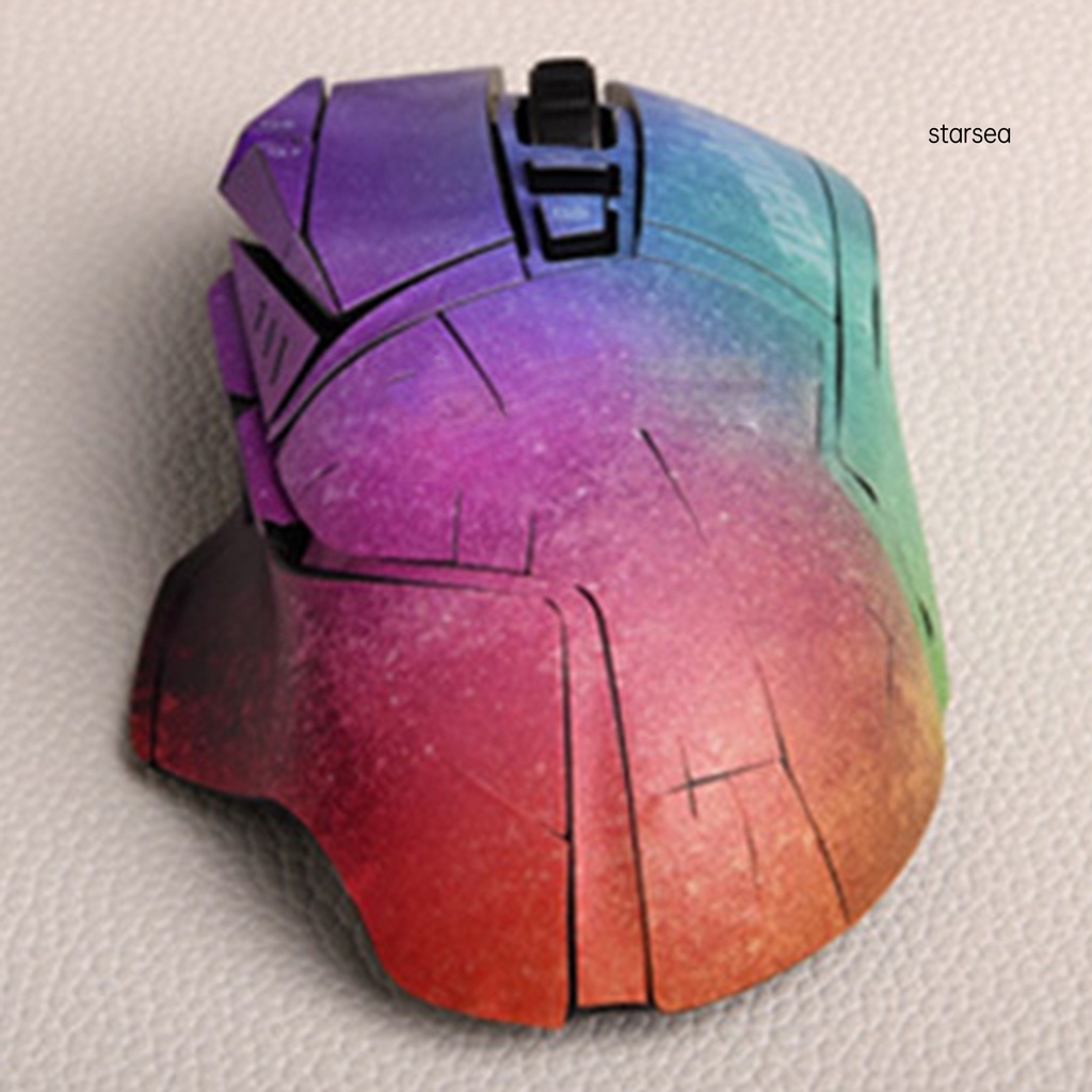 Miếng Dán Bảo Vệ Chân Chuột Máy Tính Bằng Pvc Nhiều Màu Sắc Cho G502 Hero