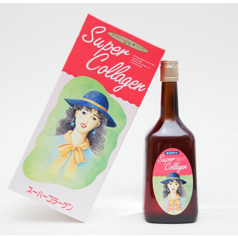 super collagen fujihealth giữ mãi tuổi thanh xuân | Thế Giới Skin Care