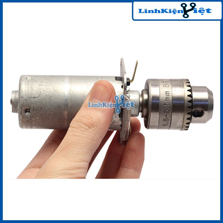 Máy Khoan Mini Cầm Tay 12V-2A ( Siêu Khỏe )