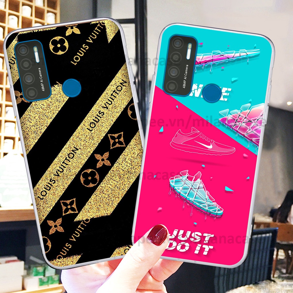 Ốp Vsmart Star 5 / Joy 4 / Live 4 in hình các thương hiệu nổi tiếng sang chảnh, đẳng cấp, cá tính