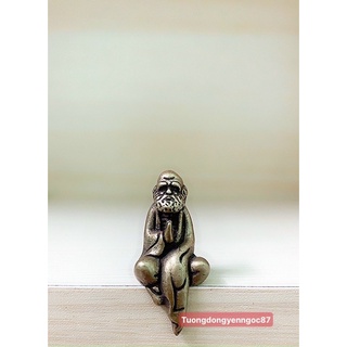 Tượng đồng Đạt ma sư tổ