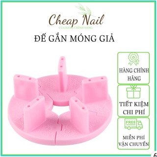 Đế gắn móng giả, gắn móng mẫu tập vẽ