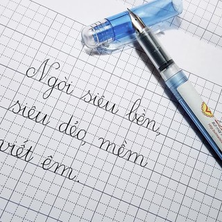 Bút LeTa 388 (nét trơn)