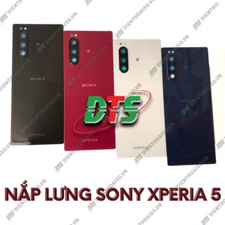 Nắp lưng sony xperia 5 ( Nắp lưng thay cho Sony Xperia 5 )
