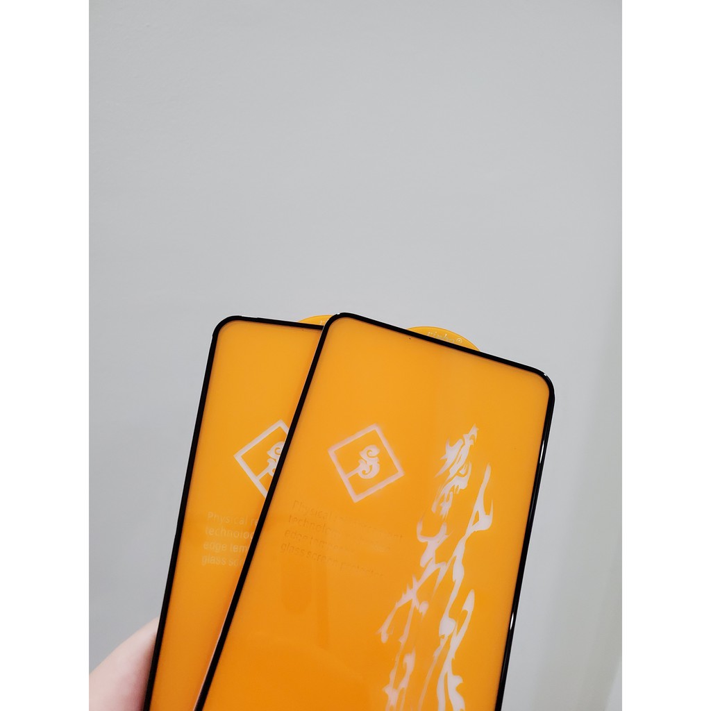 Cường lực 6D Dragon Redmi Note 9s  FREESHIP Từ 50k Full màn chất đẹp bóng mượt cao cấp 2