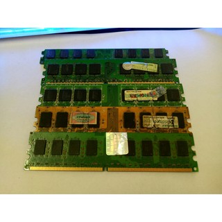 Ram Kingmax 1GB DDR2