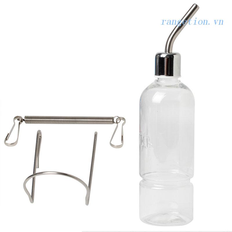 Dụng Cụ Uống Nước Tự Động Chống Rò Rỉ Cho Hamster / Thú Cưng Nhỏ