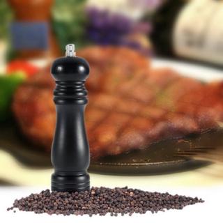 Cối Xay Tiêu Bằng Gỗ