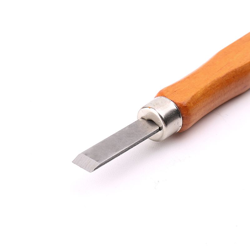 Set 5 Dao Điêu Khắc Gỗ Nghệ Thuật Đa Năng Chuyên Nghiệp