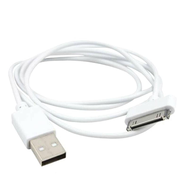 Cáp sạc usb 2.0 đồng bộ dữ liệu cho iPhone 4 4G 4S 3G 3GS 3TH iPod Gen 20GB 40GB 60GB