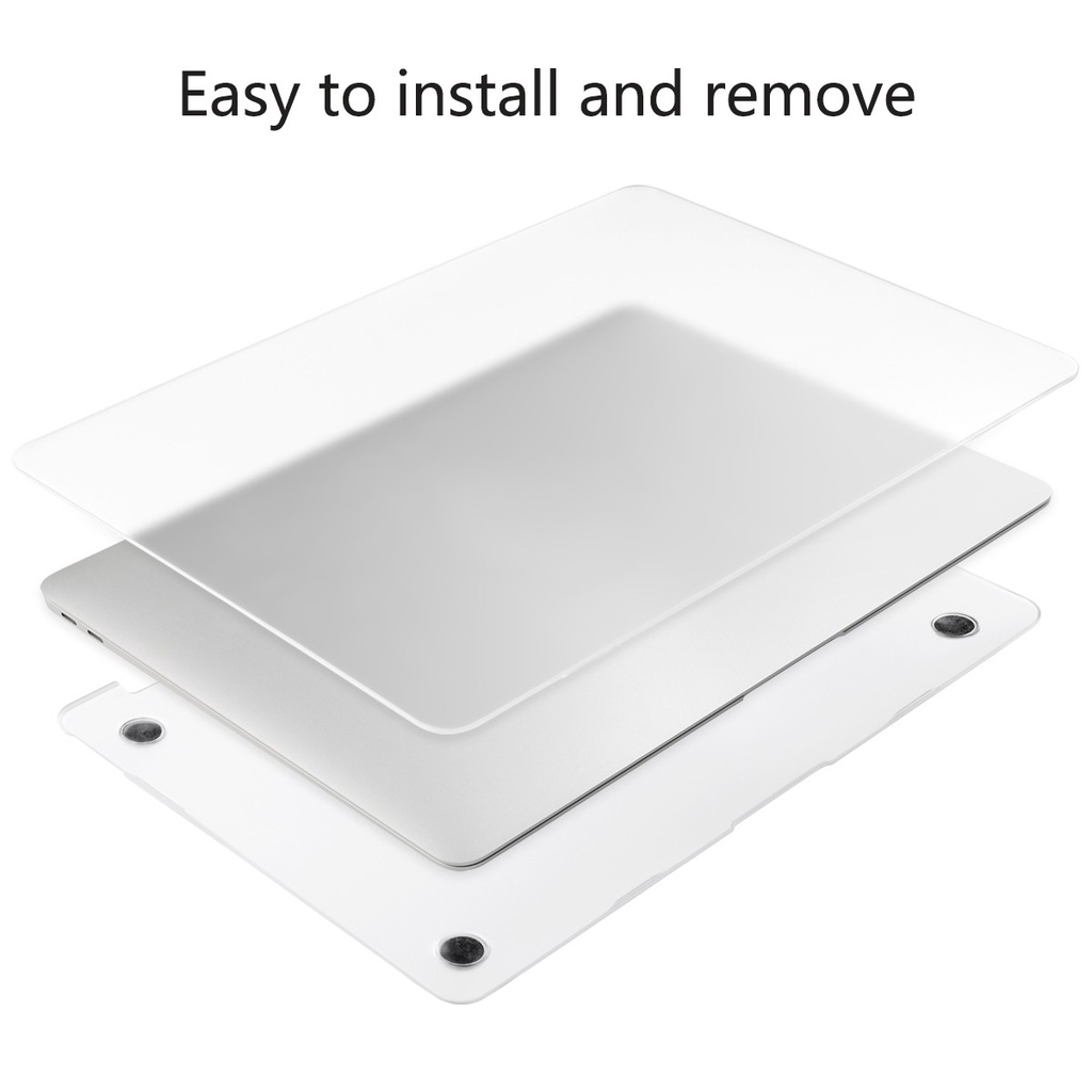 Ultra Ốp Máy Tính Bảng Cứng Siêu Mỏng Cho 2022 Macbook Pro Air M2 M1 A2681 A2338 A2337 A2179 Pro13 Retina Touch Bar A1706 A1708 A2251 A2159