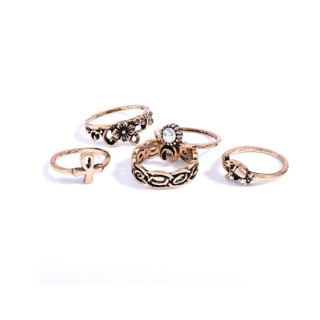 💍 Set nhẫn Bohho 10 chiếc 💍