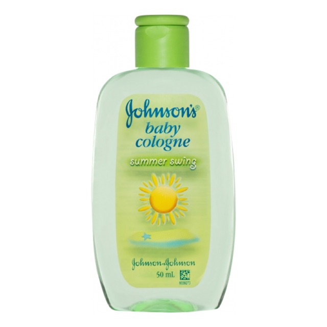Nước hoa Johnson Baby
