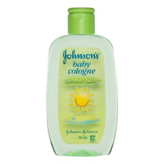 Nước hoa Johnson Baby