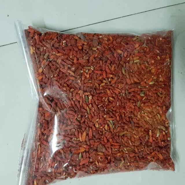 Câu Kỉ Tử _ Kỷ Tử chua sấy khô loại thường