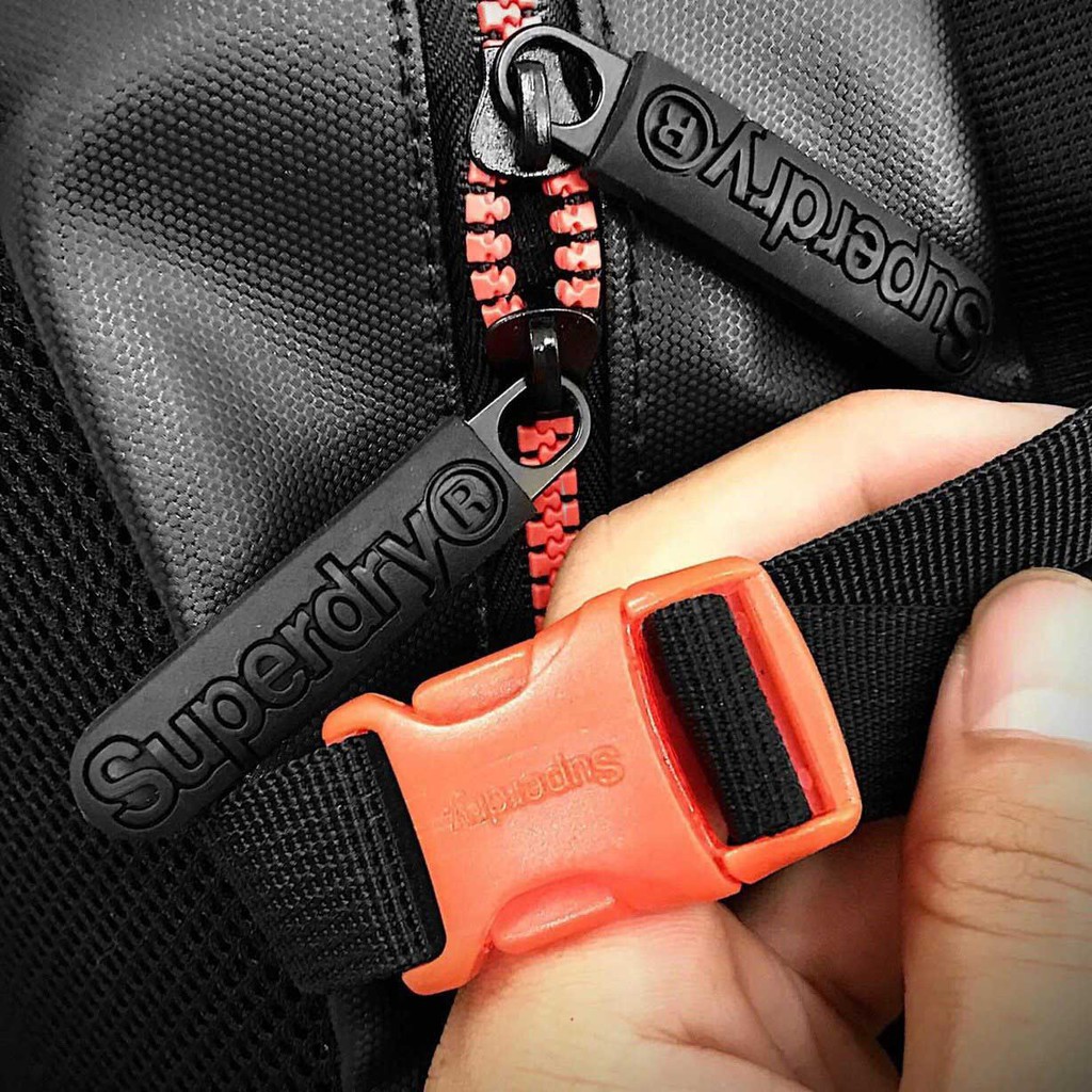 Balo Superdry 2019 SIÊU CHỐNG NƯỚC CHỐNG TRẦY SIÊU BỀN