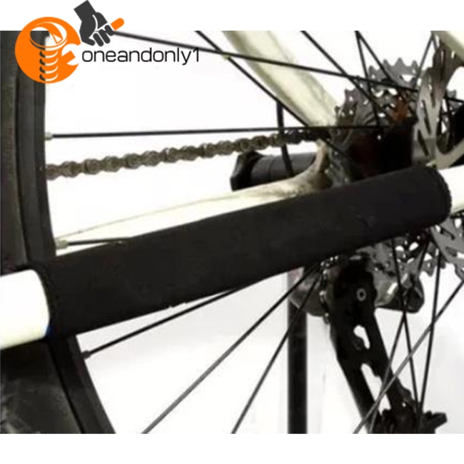 Vỏ Bọc Bảo Vệ Dây Xích Xe Đạp Leo Núi Bằng Cao Su Tổng Hợp
