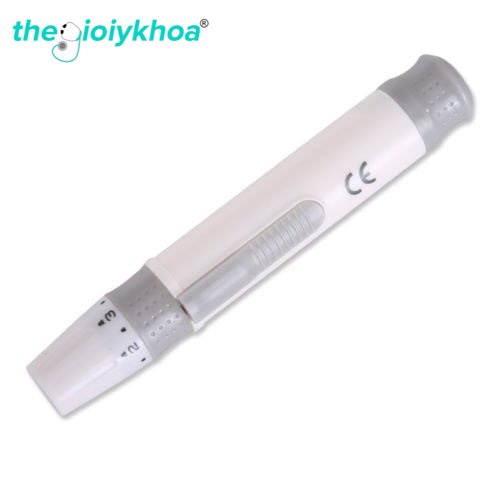 Bút lấy máu dùng cho các loại máy đo đường huyết