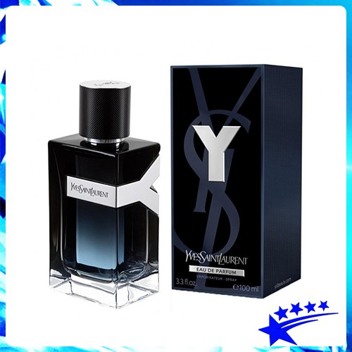 Nước hoa YSL, nước hoa nam Yves Saint Laurent Y de parfum, mùi hương nam tính, lịch lãm, phong trần | Thế Giới Skin Care