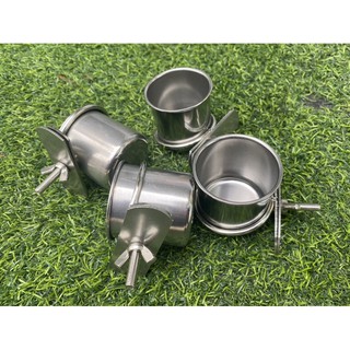 Cóng đựng thức ăn cho vẹt nhỏ