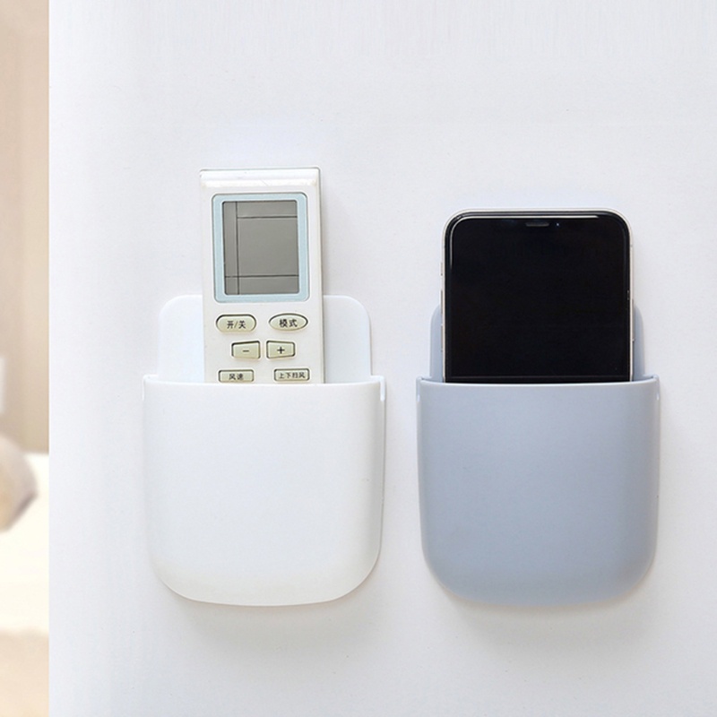 Giá Đỡ Điện Thoại / Điều Khiển Từ Xa / Bút Chì Gắn Tường Tiện Dụng Cho Gia Đình / Văn Phòng