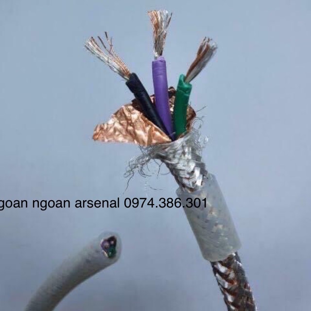 Cặp dây audio rca cao cấp mạ bạc, jack mạ vàng 24k. Báo giá 1 cặp gồm4 đầu jack.