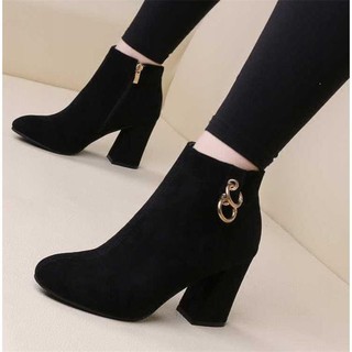 Giày Big Size Nữ - Boot nữ size 40 - 43 giá rẻ