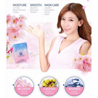 Mặt nạ dưỡng da Bioaqua Cherry Blossoms
