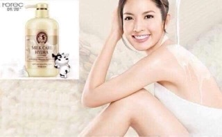 Sữa tắm bò 800ml