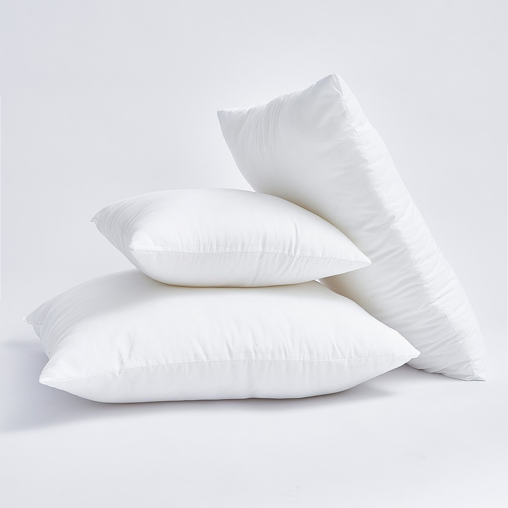 Ruột Gối Hơi Bông Gòn Cao Cấp - Min Bedding - Lõi Bông Kháng Khuẩn Nhiều Kích Thước