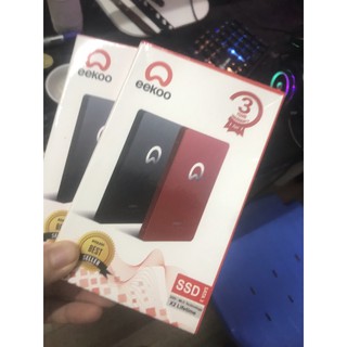 Ssd ekko 120gb new bh 36 tháng
